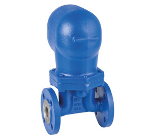 Ball float steam trap (high capacity discharge)